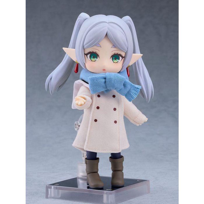 Frieren: Beyond Journey's End Nendoroid Doll Action Figure Frieren 14 cm