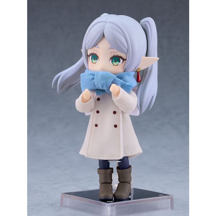 Frieren: Beyond Journey's End Nendoroid Doll Action Figure Frieren 14 cm