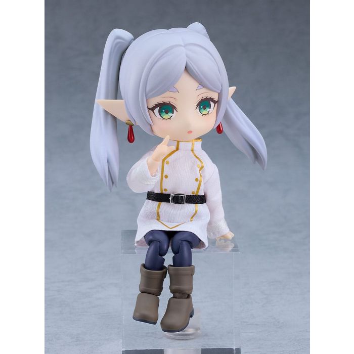Frieren: Beyond Journey's End Nendoroid Doll Action Figure Frieren 14 cm