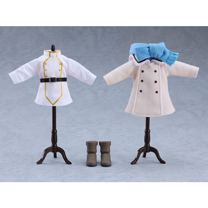 Frieren: Beyond Journey's End Nendoroid Doll Action Figure Frieren 14 cm