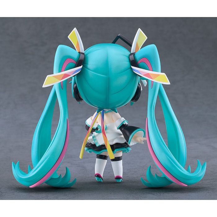 Hatsune Miku Nendoroid Doll Action Figure MIKU EXPO 10th Anniversary Ver. 10 cm