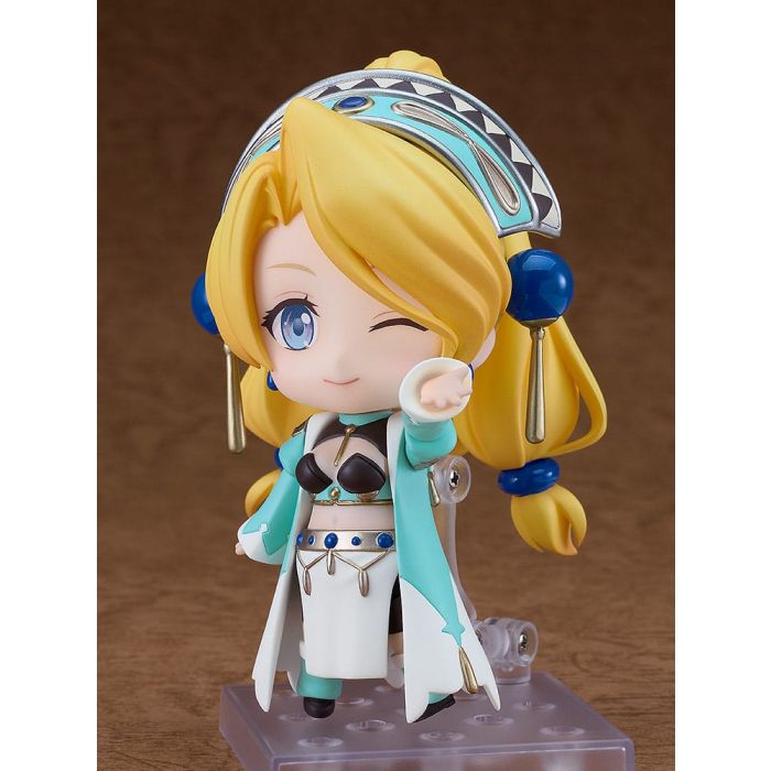 Atelier Marie Remake: The Alchemist of Salburg Nendoroid Action Figure Marie 10 cm