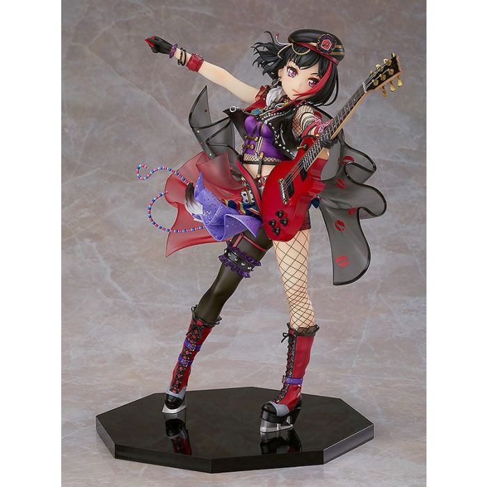 BanG Dream! Girls Band Party! PVC Statue 1/7 Ran Mitake Awakening Rivalry 22 cm