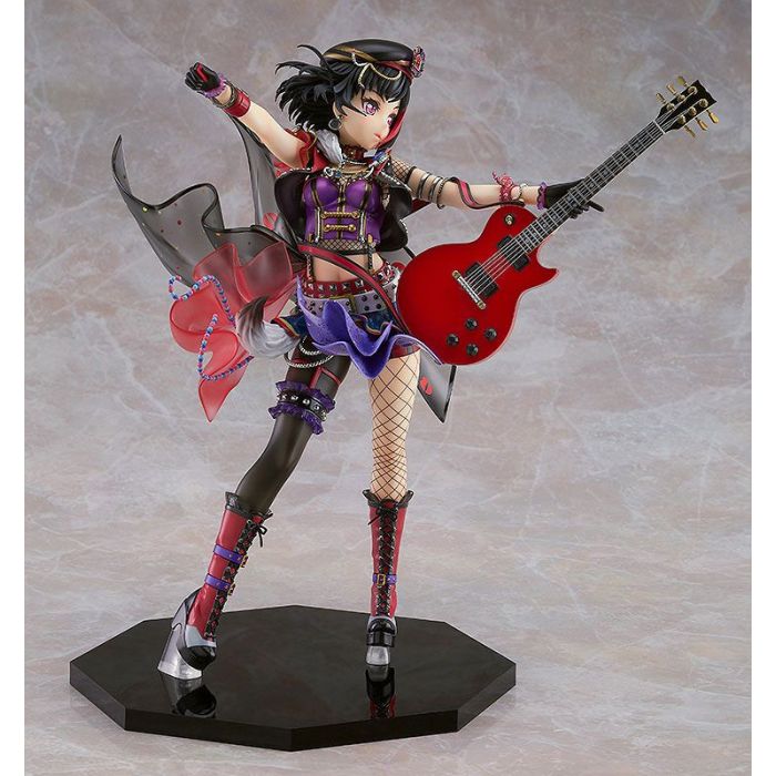 BanG Dream! Girls Band Party! PVC Statue 1/7 Ran Mitake Awakening Rivalry 22 cm