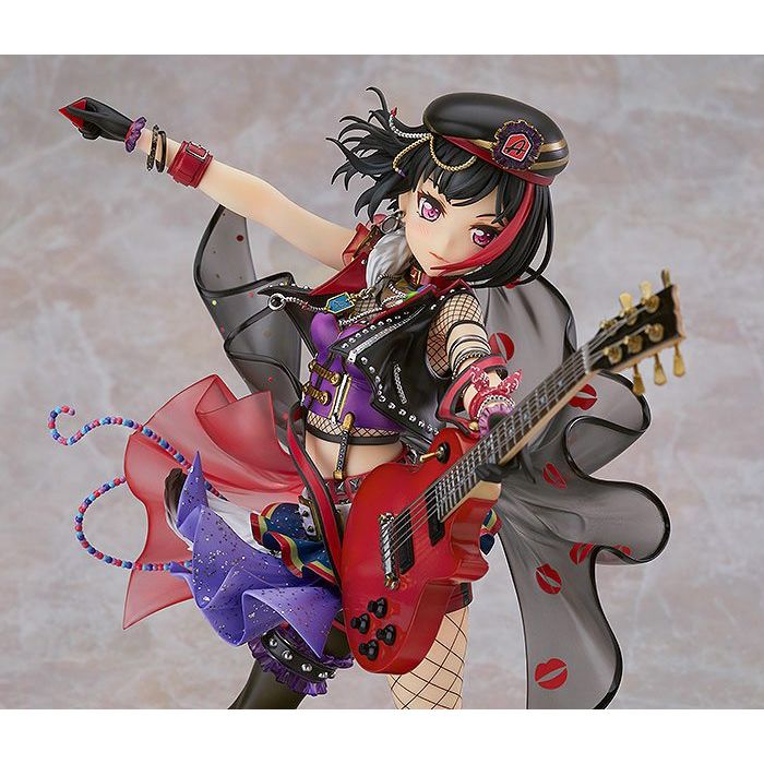 BanG Dream! Girls Band Party! PVC Statue 1/7 Ran Mitake Awakening Rivalry 22 cm