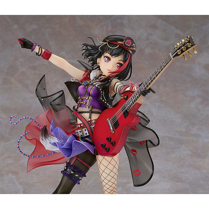 BanG Dream! Girls Band Party! PVC Statue 1/7 Ran Mitake Awakening Rivalry 22 cm