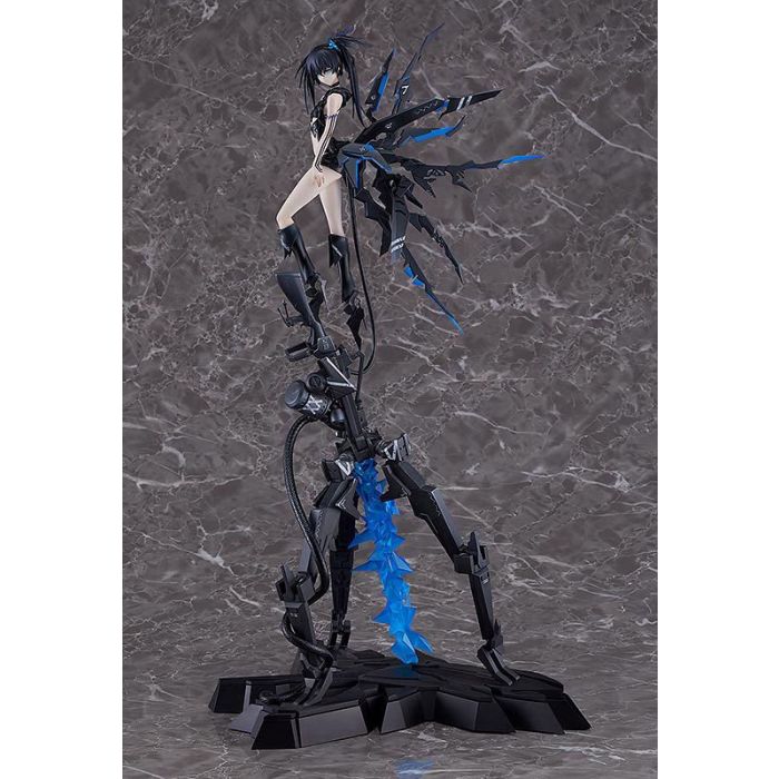 Black Rock Shooter PVC Statue 1/8 Black Rock Shooter: Inexhaustible Ver. 46 cm