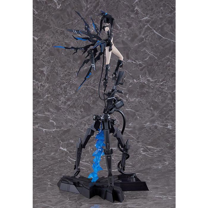 Black Rock Shooter PVC Statue 1/8 Black Rock Shooter: Inexhaustible Ver. 46 cm