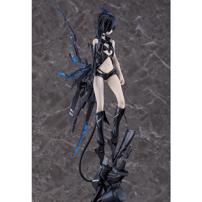 Black Rock Shooter PVC Statue 1/8 Black Rock Shooter: Inexhaustible Ver. 46 cm
