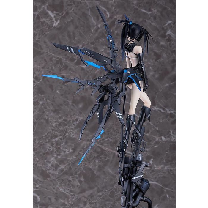 Black Rock Shooter PVC Statue 1/8 Black Rock Shooter: Inexhaustible Ver. 46 cm