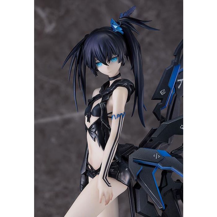 Black Rock Shooter PVC Statue 1/8 Black Rock Shooter: Inexhaustible Ver. 46 cm