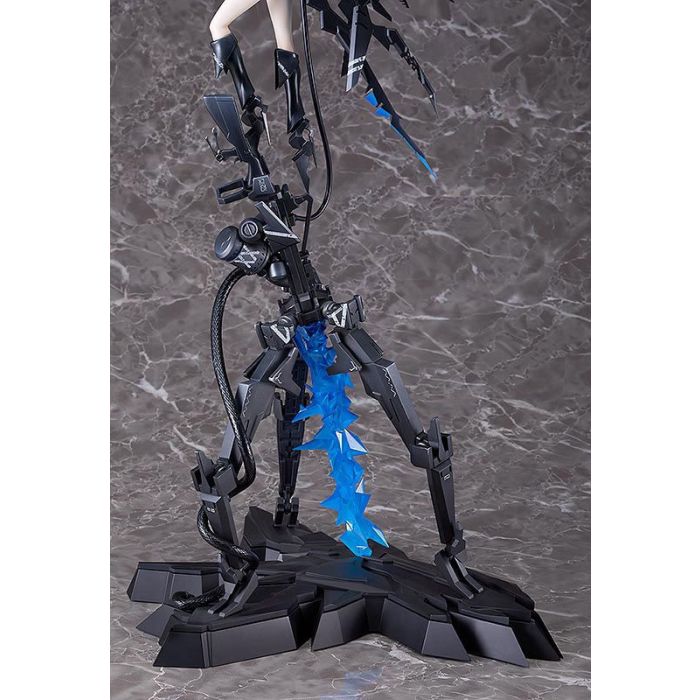 Black Rock Shooter PVC Statue 1/8 Black Rock Shooter: Inexhaustible Ver. 46 cm