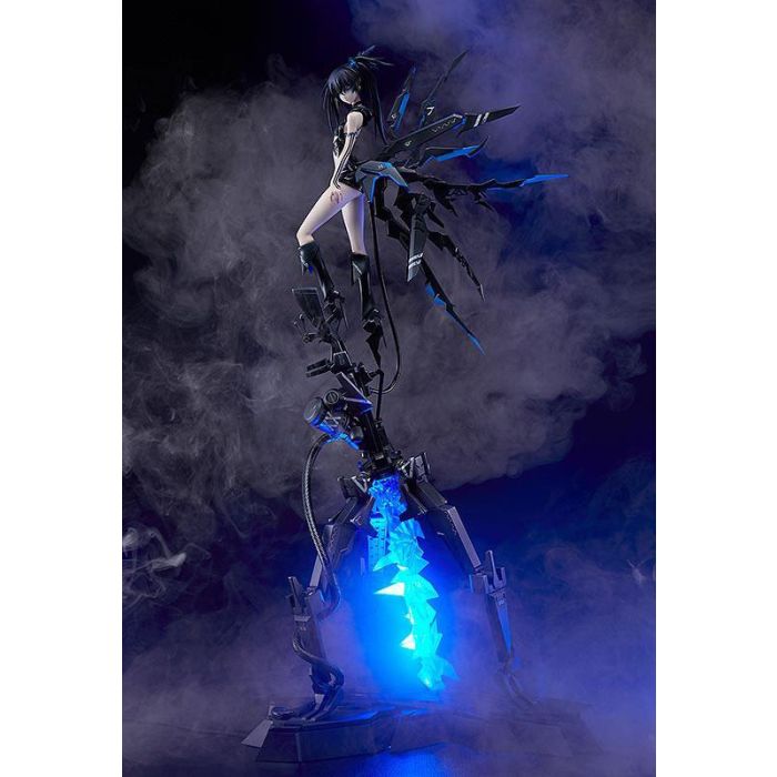 Black Rock Shooter PVC Statue 1/8 Black Rock Shooter: Inexhaustible Ver. 46 cm
