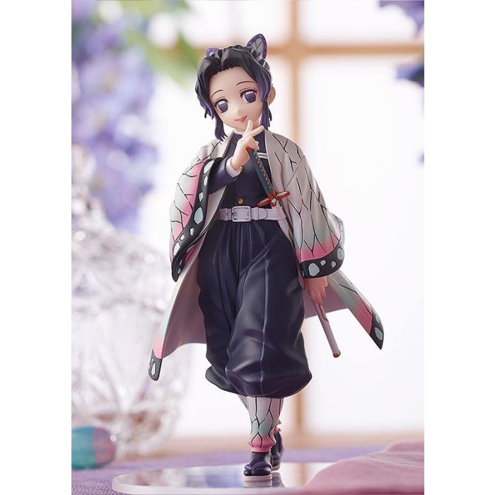 Demon Slayer: Kimetsu no Yaiba Pop Up Parade PVC Statue Shinobu Kocho 15 cm