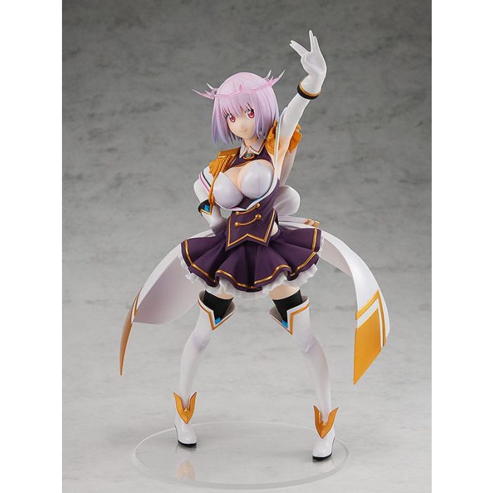 Gridman Universe Pop Up Parade PVC Akane Shinjo (New Order) L Size 24 cm