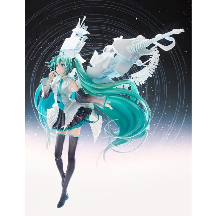 Character Vocal Series 01: Hatsune Miku PVC Figure 1/7 Happy 16th Birthday Ver. 31 cm