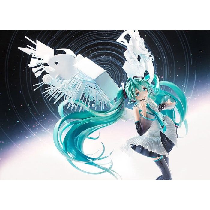 Character Vocal Series 01: Hatsune Miku PVC Figure 1/7 Happy 16th Birthday Ver. 31 cm