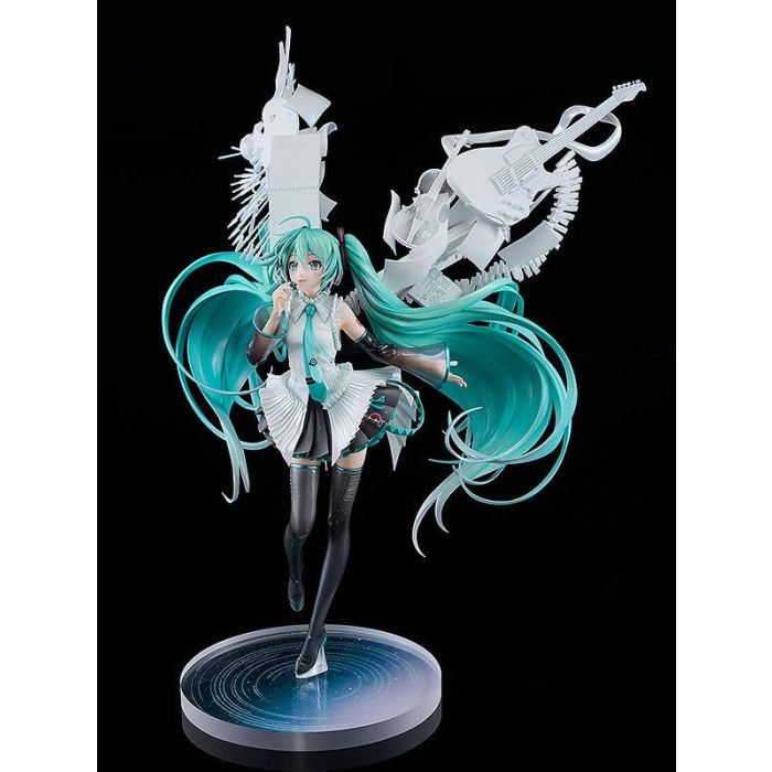 Character Vocal Series 01: Hatsune Miku PVC Figure 1/7 Happy 16th Birthday Ver. 31 cm