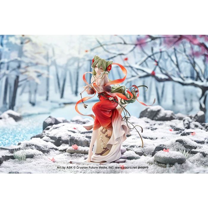 Character Vocal Series 01: Hatsune Miku PVC Statue 1/7 Hatsune Miku: Meihua Sannong Ver. 24 cm 