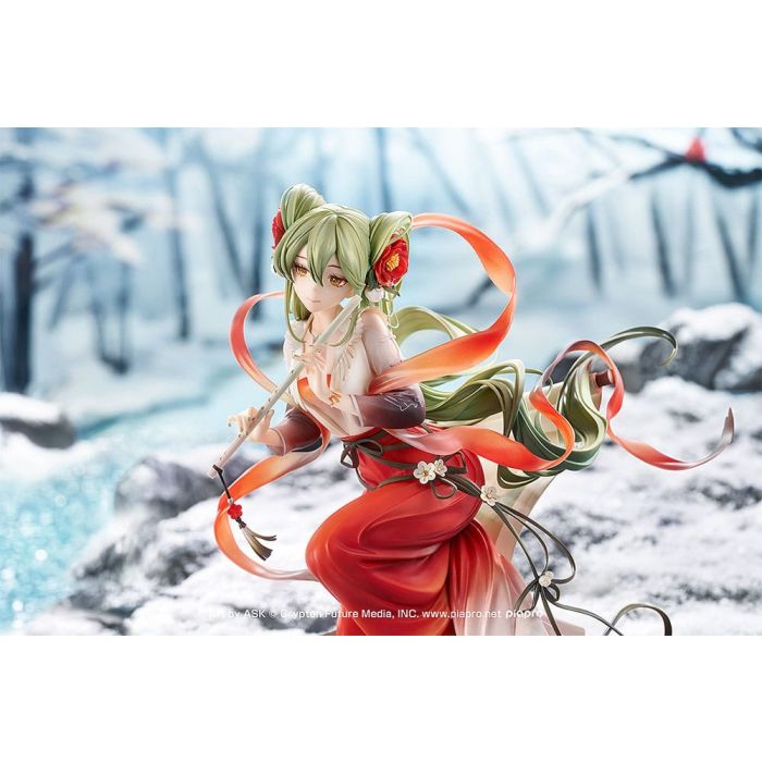 Character Vocal Series 01: Hatsune Miku PVC Statue 1/7 Hatsune Miku: Meihua Sannong Ver. 24 cm 