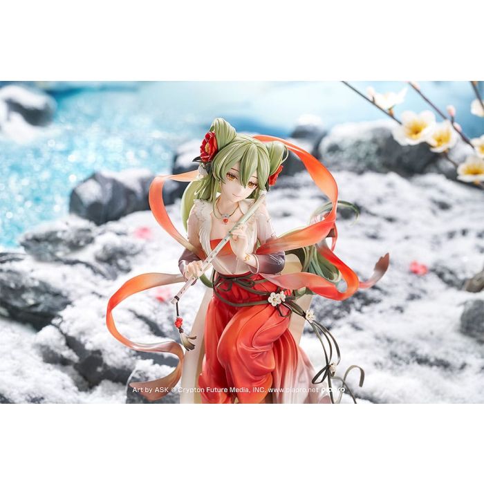 Character Vocal Series 01: Hatsune Miku PVC Statue 1/7 Hatsune Miku: Meihua Sannong Ver. 24 cm 
