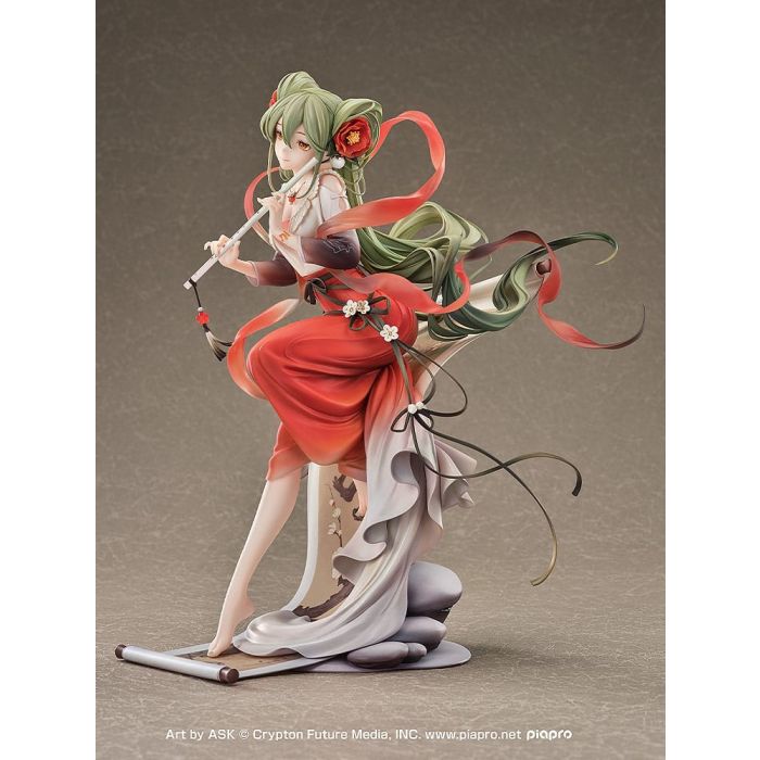 Character Vocal Series 01: Hatsune Miku PVC Statue 1/7 Hatsune Miku: Meihua Sannong Ver. 24 cm 