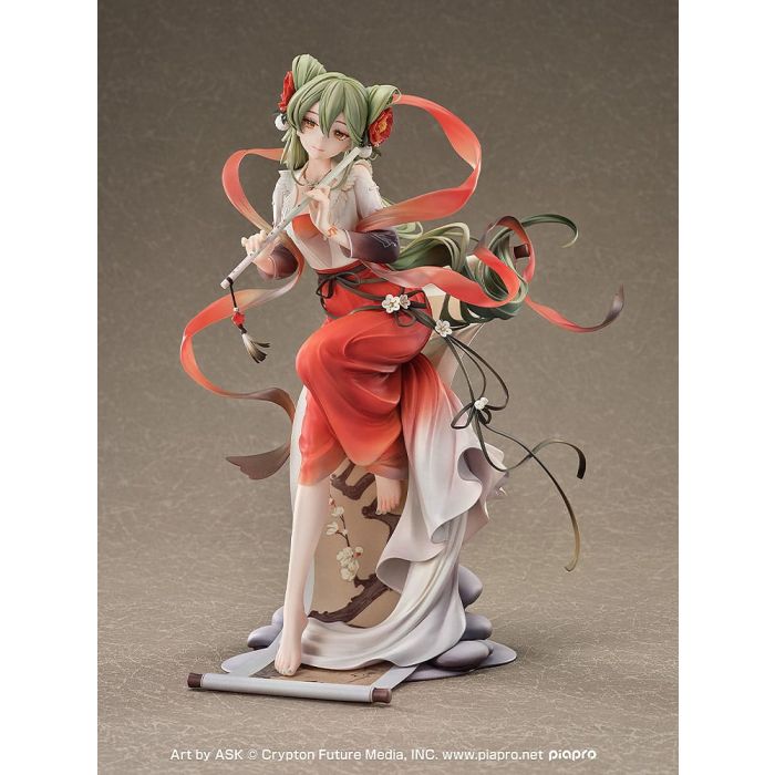 Character Vocal Series 01: Hatsune Miku PVC Statue 1/7 Hatsune Miku: Meihua Sannong Ver. 24 cm 