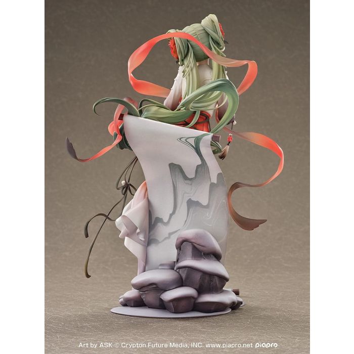 Character Vocal Series 01: Hatsune Miku PVC Statue 1/7 Hatsune Miku: Meihua Sannong Ver. 24 cm 