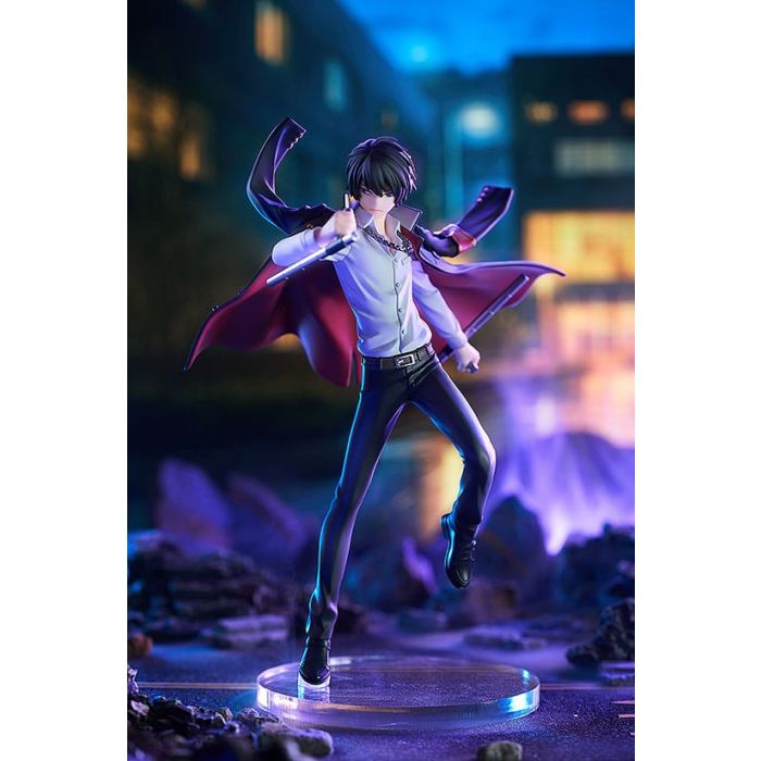 Reborn! Pop Up Parade PVC Statue Kyoya Hibari 17 cm
