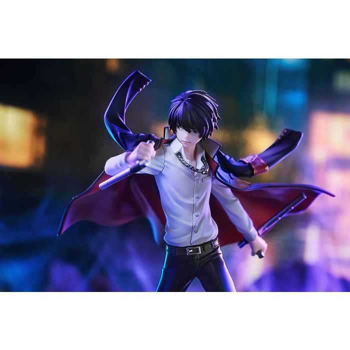 Reborn! Pop Up Parade PVC Statue Kyoya Hibari 17 cm