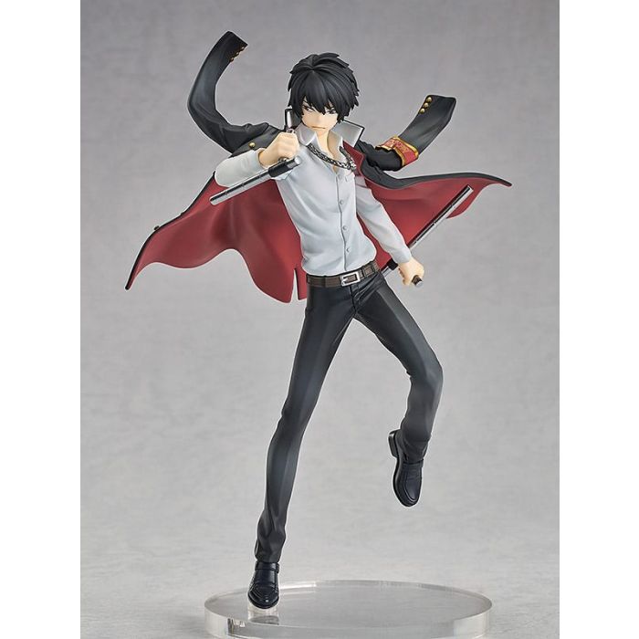 Reborn! Pop Up Parade PVC Statue Kyoya Hibari 17 cm