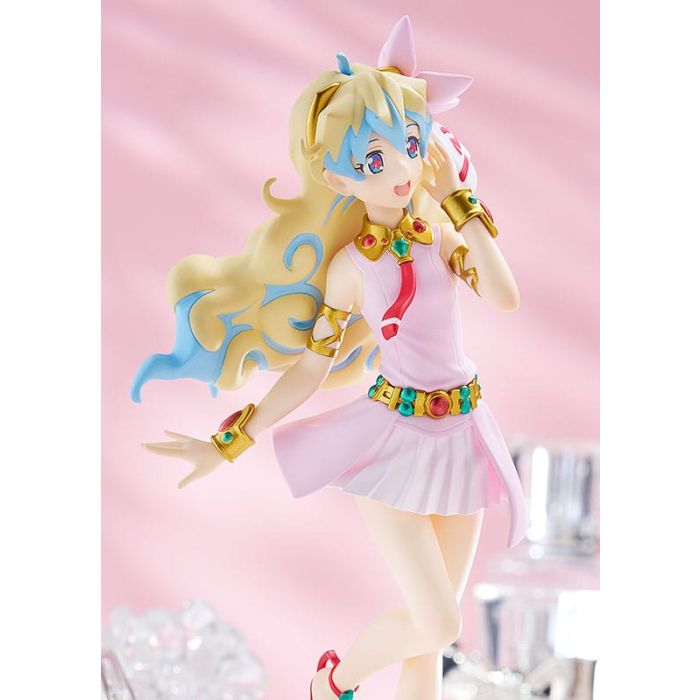 Tengen Toppa Gurren Lagann Pop Up Parade PVC Statue Nia 16 cm