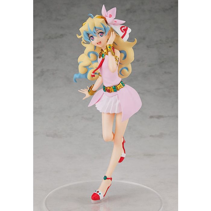 Tengen Toppa Gurren Lagann Pop Up Parade PVC Statue Nia 16 cm