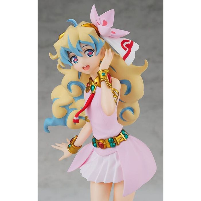 Tengen Toppa Gurren Lagann Pop Up Parade PVC Statue Nia 16 cm
