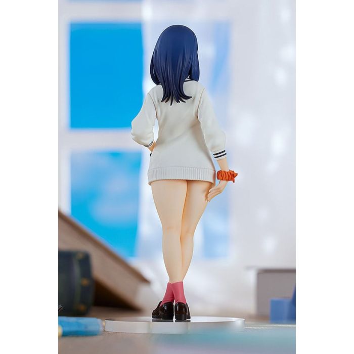 SSSS.Gridman Pop Up Parade PVC Statue Rikka Takarada 17 cm