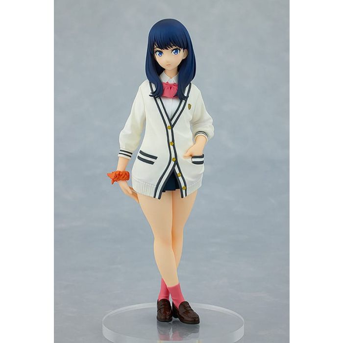 SSSS.Gridman Pop Up Parade PVC Statue Rikka Takarada 17 cm