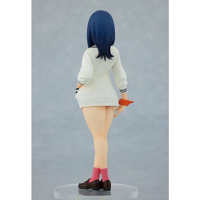 SSSS.Gridman Pop Up Parade PVC Statue Rikka Takarada 17 cm
