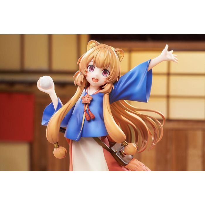 The Rising of the Shield Hero PVC Statue 1/7 Raphtalia: Snow Play Ver. 20 cm   