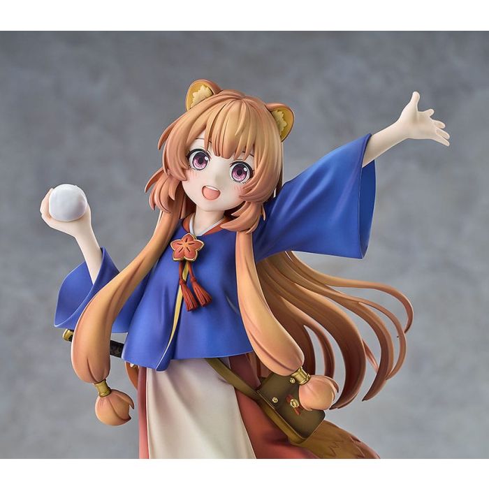 The Rising of the Shield Hero PVC Statue 1/7 Raphtalia: Snow Play Ver. 20 cm   