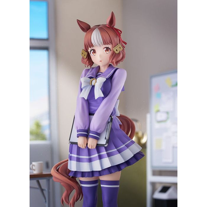 Uma Musume Pretty Derby PVC Statue 1/7 Belno Light 25 cm