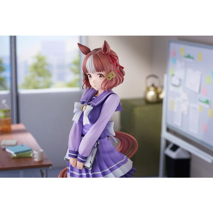 Uma Musume Pretty Derby PVC Statue 1/7 Belno Light 25 cm