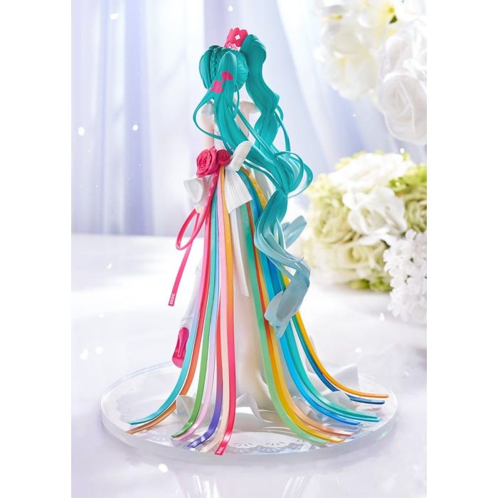 Hatsune Miku GT Project G.S. Collection PVC Figure 1/7 Racing Miku 15th