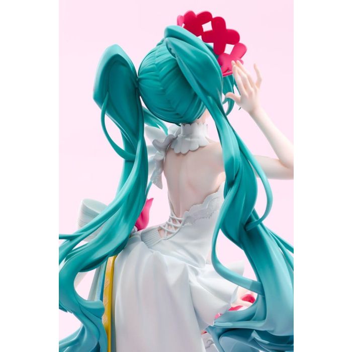Hatsune Miku GT Project G.S. Collection PVC Figure 1/7 Racing Miku 15th
