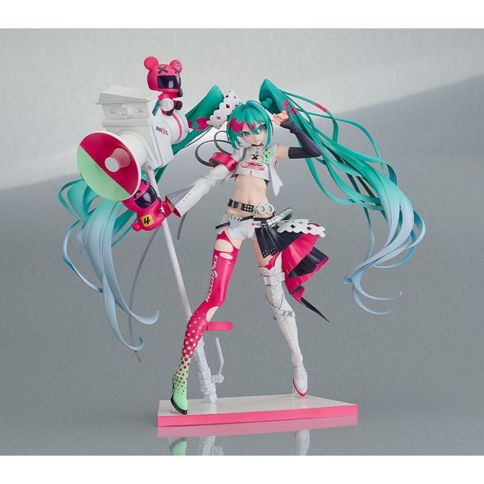 Hatsune Miku GT Project PVC Statue 1/7 Racing Miku 2025 Ver. 28 cm