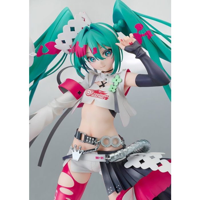 Hatsune Miku GT Project PVC Statue 1/7 Racing Miku 2025 Ver. 28 cm