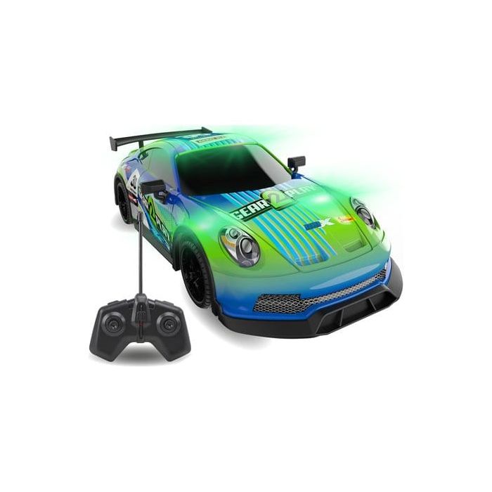 Gear2Play Radio-controlled RC Vehicle Night Flash 1:16