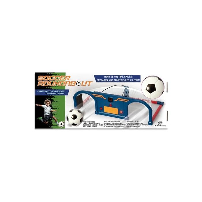 Gear2Play Soccer Game Roundabout