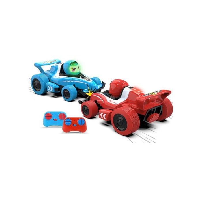 Gear2Play Vehicle RC Game Neon Bumper Cars Pro