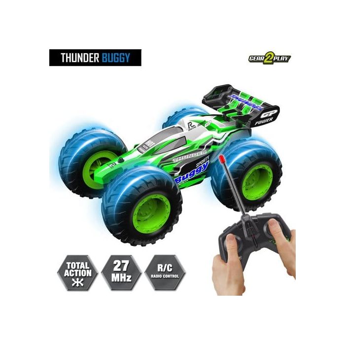 Gear2Play Vehicle Radio-controlled RC Buggy Thunder Buggy