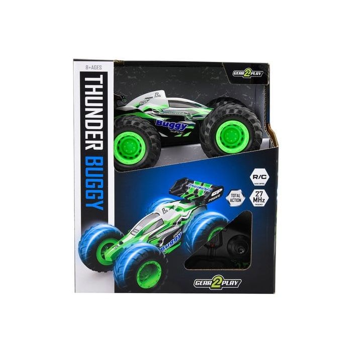 Gear2Play Vehicle Radio-controlled RC Buggy Thunder Buggy